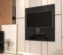 Ver imagem 1 de Painel para TV até 32Polegadas JB 5019 Luxo Preto