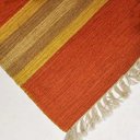 Ver imagem 3 de Tapete Kilim Strype 260x347 209 60sply