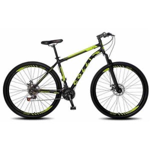 Bicicleta Aro 29 Colli 21 Marchas Athena