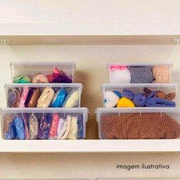 12 Caixas para Alimentos Plasvale 6,5l Herméticas Empilháveis Restaurantes Açougues - 4 12 Caixas para Alimentos Plasvale 6,5l Herméticas Empilháveis Restaurantes Açougues - 4