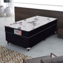 Ver imagem 1 de Cama Box Conjugado Solteiro Gazin Supreme D-28 41x88x188