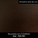 Ver imagem 5 de Poltrona Decorativa Iris Pes Madeira Courino Tcs 721 Moll