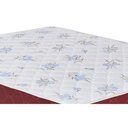 Ver imagem 2 de Colchão Solteiro Espuma D20 Sleep Max (88x188x15) - Castor