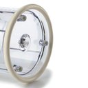 Ver imagem 3 de Triturador de Alimentos Ariete Vintage Verde 250W 2 Velocidades 110V - Linha Retrô Modelo 438