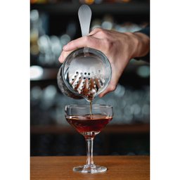 Coador Concha Aço Inox Tramontina Coquetel Barman Drinks - 5