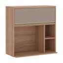 Ver imagem 1 de Nicho Luciane Yara 1 Porta para Micro-ondas 80Cm