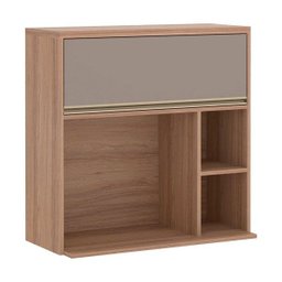 Nicho Luciane Yara 1 Porta para Micro-ondas 80Cm - 1