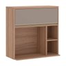 Nicho Luciane Yara 1 Porta para Micro-ondas 80Cm - 1