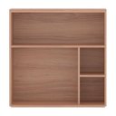 Ver imagem 2 de Nicho Luciane Yara 1 Porta para Micro-ondas 80Cm