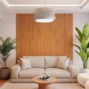 Ver imagem 3 de Lustre Pendente Blumenau Gaia 60cm E27 Bivolt Branco