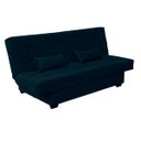 Ver imagem 2 de Sofá Cama Matriz 1,86M Laila 257