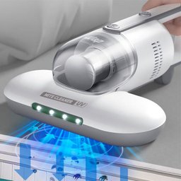 Aspirador de Pó Antiácaro Mite Cleaner UV Wap - 1