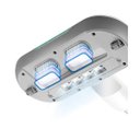 Ver imagem 2 de Aspirador de Pó Antiácaro Mite Cleaner UV Wap