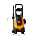Ver imagem 5 de Lavadora de Alta Pressão Extreme Turbo 2800 Wap