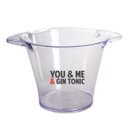 Ver imagem 1 de Balde de Gelo You&me and Gin Tonic