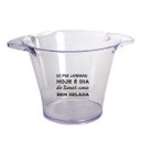 Ver imagem 1 de Balde de Gelo Bem Gelada