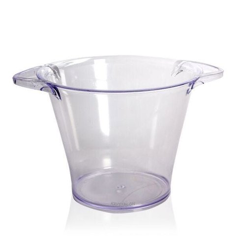 Balde de Gelo Acrílico 5l