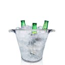 Ver imagem 2 de Balde de Gelo Acrílico 5l