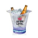 Ver imagem 2 de Balde de Gelo com Led Memes Eu que Lute