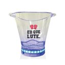 Ver imagem 1 de Balde de Gelo com Led Memes Eu que Lute