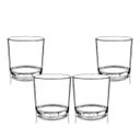 Ver imagem 1 de Kit 4 Copos On the Rocks/Whisky 290ml Acrílico