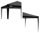 Ver imagem 2 de Tenda Gazebo Dobrável 3x3 Sanf Praia Jardim Campo Preto Kala