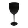 Kit 8 Taças Vinho Preto 400ml Acrílico - 3