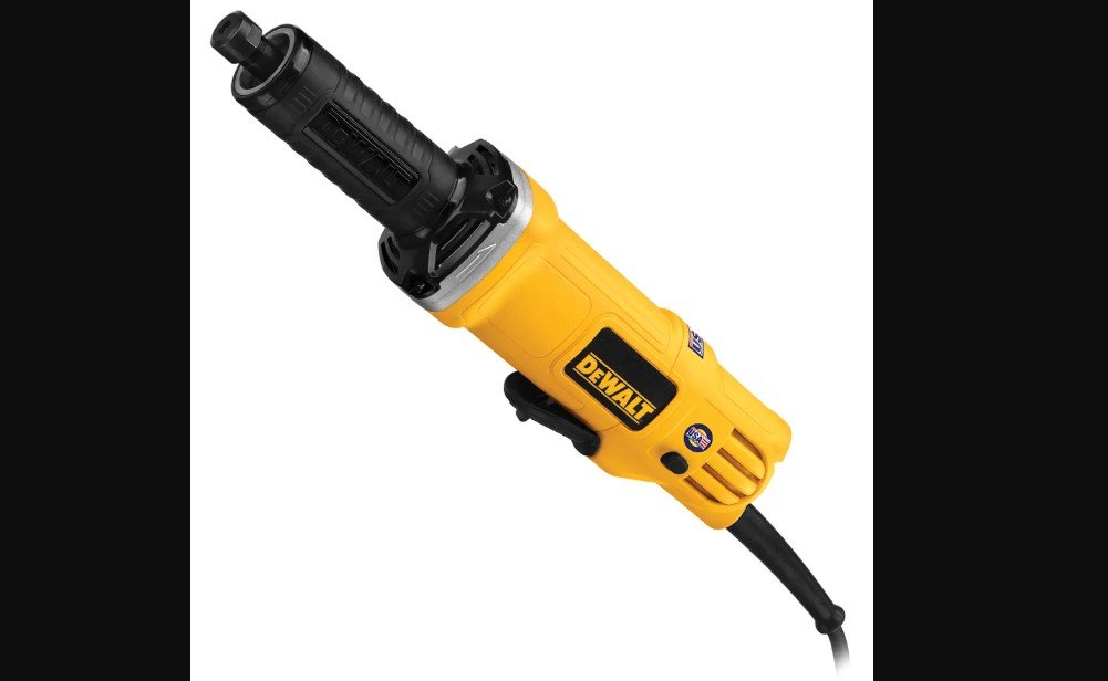 Smerigliatrice Angolare A Filo DEWALT, Dwe4227, 1200 W | Leroy Merlin - Foto 9