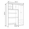 Guarda-Roupa Thb Tech Plus 5 Portas - 3