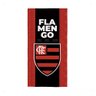 Toalha de Banho Aveludada Lepper Clubes Times Brasileiros Licenciada - 70 X 1,40 - Não Puxa Fio - Se - 1