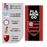 Toalha de Banho Aveludada Lepper Clubes Times Brasileiros Licenciada - 70 X 1,40 - Não Puxa Fio - Se - 2