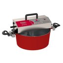Ver imagem 1 de Misturela Automatica Fogao Doces E Cremes Mogmix Prmog7 Plus Vermelho Bivolt - Progas