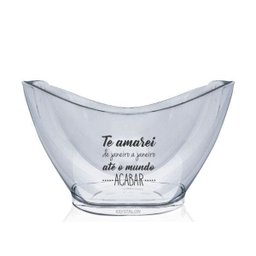Champanheira Personalizada para Dia dos Namorados - 1