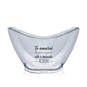 Champanheira Personalizada para Dia dos Namorados