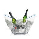 Ver imagem 2 de Champanheira Personalizada You&me And Gin Tonic