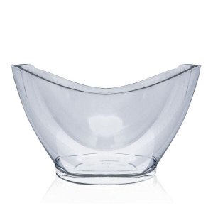 Champanaheira Oval Acrílico 9L