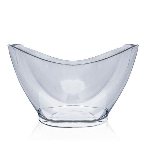 Champanaheira Oval Acrílico 9L