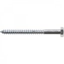 Ver imagem 1 de Parafuso sextavado rosca soberba 1/4" x 75 mm Vonder