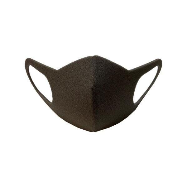Kit 8 Máscaras Proteção Airmask Lavável Reutilizável Cinza G - 1