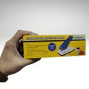 Ver imagem 4 de Furador Semi Circular Meia Lua com Margeador 20 Folhas