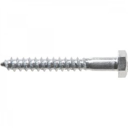Parafuso sextavado rosca soberba 3/16" x 40 mm Vonder - 3
