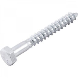 Parafuso sextavado rosca soberba 3/16" x 40 mm Vonder - 1
