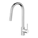 Ver imagem 1 de Misturador Monocomando para Cozinha de Mesa Spice Pro Cromado - Docol