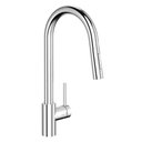 Ver imagem 2 de Misturador Monocomando para Cozinha de Mesa Spice Pro Cromado - Docol