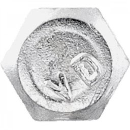 Parafuso sextavado rosca soberba 3/16" x 55 mm Vonder - 3