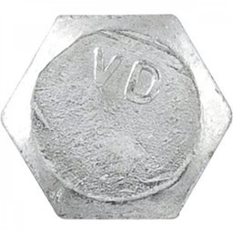 Parafuso sextavado rosca soberba 3/8" x 110 mm Vonder - 4