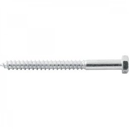 Parafuso sextavado rosca soberba 3/8" x 110 mm Vonder - 2