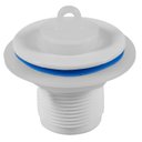Ver imagem 3 de Válvula com Tampa para Pia Sintética sem Unho 4cm