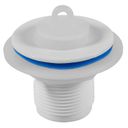 Ver imagem 3 de Válvula com Tampa para Pia Sintética sem Unho 4cm
