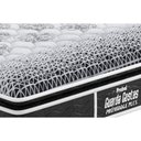 Ver imagem 3 de Colchão Viúva Molas Ensacadas Masterpocket Prodormir Springs Black Euro Pillow (128x188x26) -